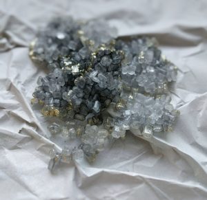 Rock Candy in Gold&Glitter für Diyctator