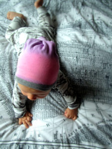 Hitzkopp – Kindermütze aus The-Jey