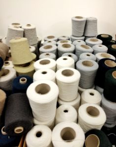 Hamburger Wollfabrik, Meine Perle!