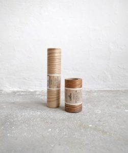 Klopf auf Holz – oder näh was draus