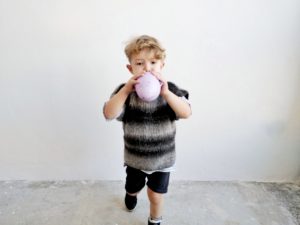 Holt den Pullunder raus!