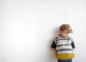 Kuschelwarm mit Senf