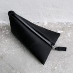 Umwickelt – Kinderschal aus Wollresten