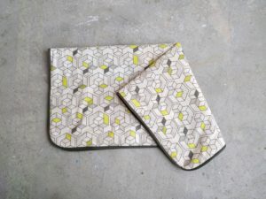 Spieldecke jedes mal anders