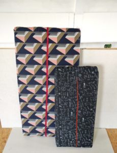 Hüpf Hüpf – Eingeschlagene Matratzen