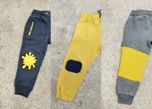 Patches 2.0 – Kinderhosen repariert einfach und originell