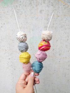 Wollparty – Bericht zu den Garnen vom #TagderWolle