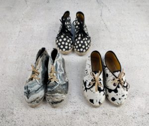 DIY Sneaker – macht doch eure Schuhe selbst!