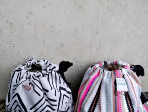 Craft Along Turnbeutel – Stoffempfehlung, Schnittanleitung und Werkzeug