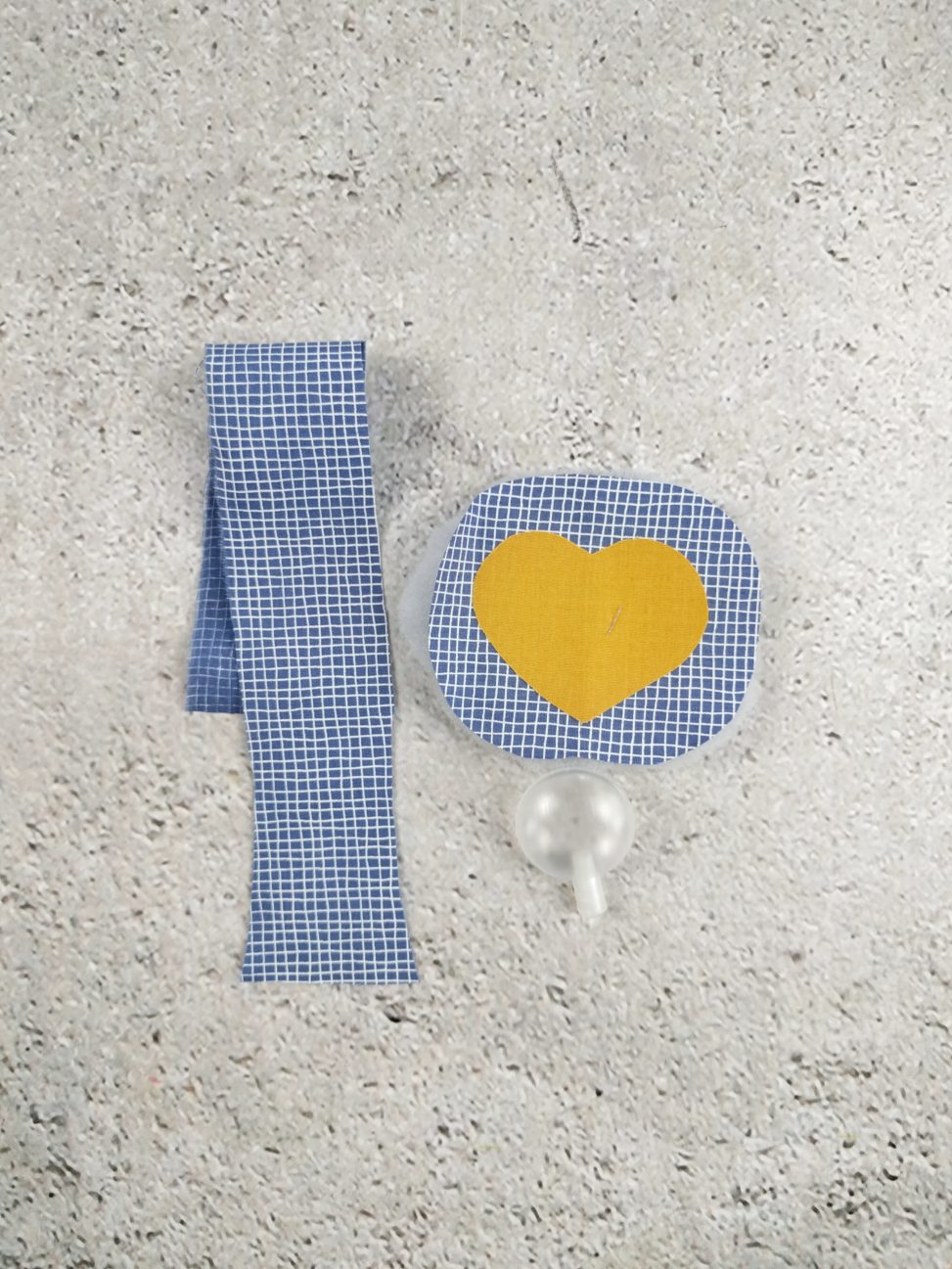 Spielzeug und Accessoires für Kleinkinder aus Stoffresten - DIYCTATORS