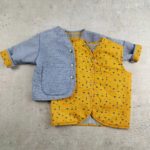 Spielzeug und Accessoires für Kleinkinder aus Stoffresten