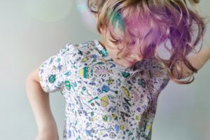 Workshop – Jersey Set für Kinder #heysommer