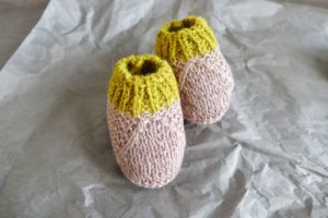 Easy Peasy Babyschuhe