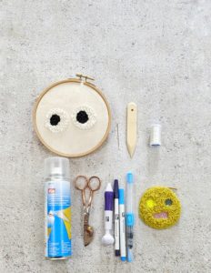 Punch Needle  Hilfswerkzeuge von Prym