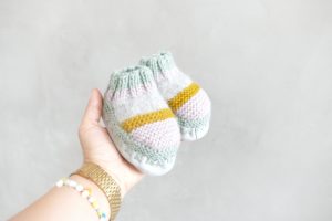 Hüttenschuhe nach Maß