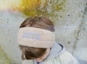 Strickanleitung für Stirnband ohne störende Nähte