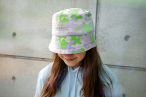 DIY Fischer Mütze für Groß und Klein