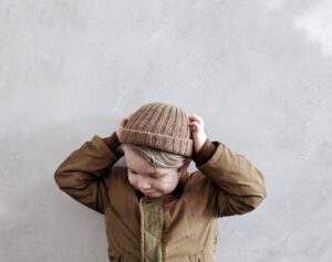 Fischermütze Strickanleitung