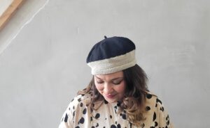 Strickanleitung Béret