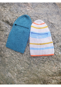 Strickanleitung Balaclava