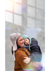 Fliegerkappe / Ohrenmütze  stricken