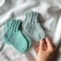 Strickanleitung Kindersocken
