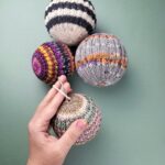 Strickanleitung klassischer Schal