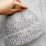 Strickanleitung klassischer Schal