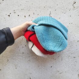 Strickanleitung Ajourtuch 2.0